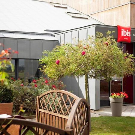 Ibis Nemours Hotel Buitenkant foto